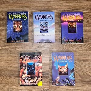 The New Prophecy Warriors Book Series